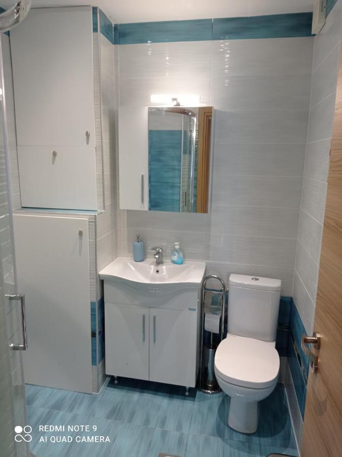 Sunset Apartment 에파노미 외부 사진