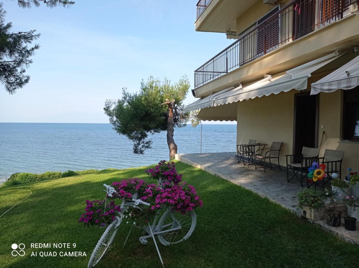 Sunset Apartment 에파노미 외부 사진