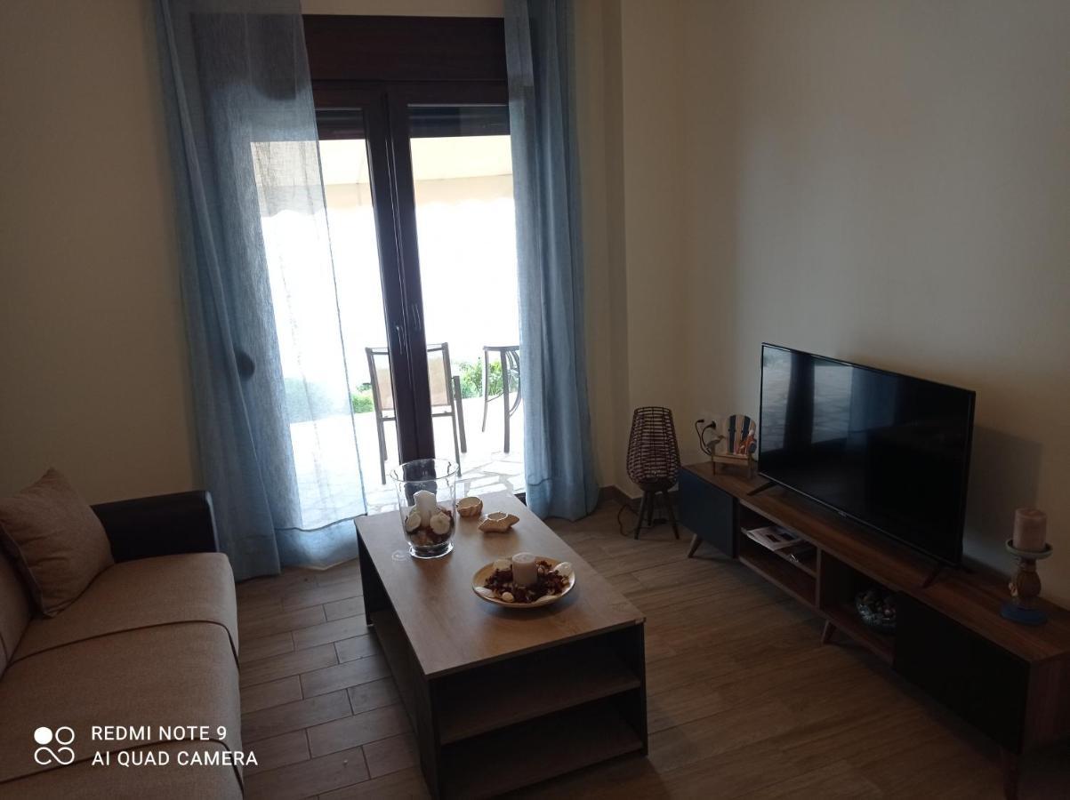 Sunset Apartment 에파노미 외부 사진