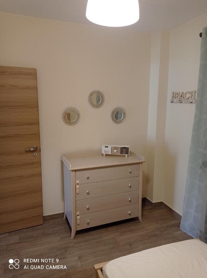 Sunset Apartment 에파노미 외부 사진