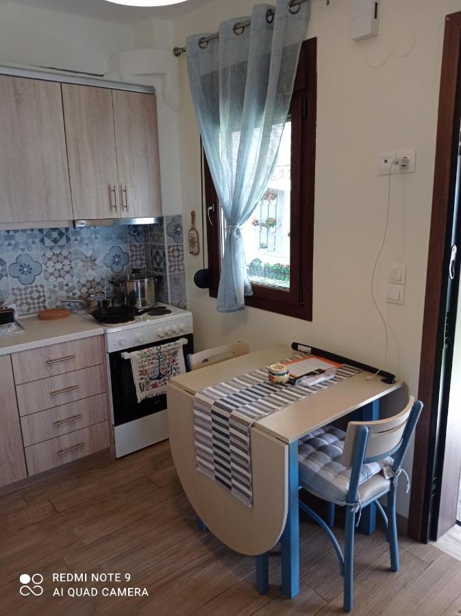 Sunset Apartment 에파노미 외부 사진