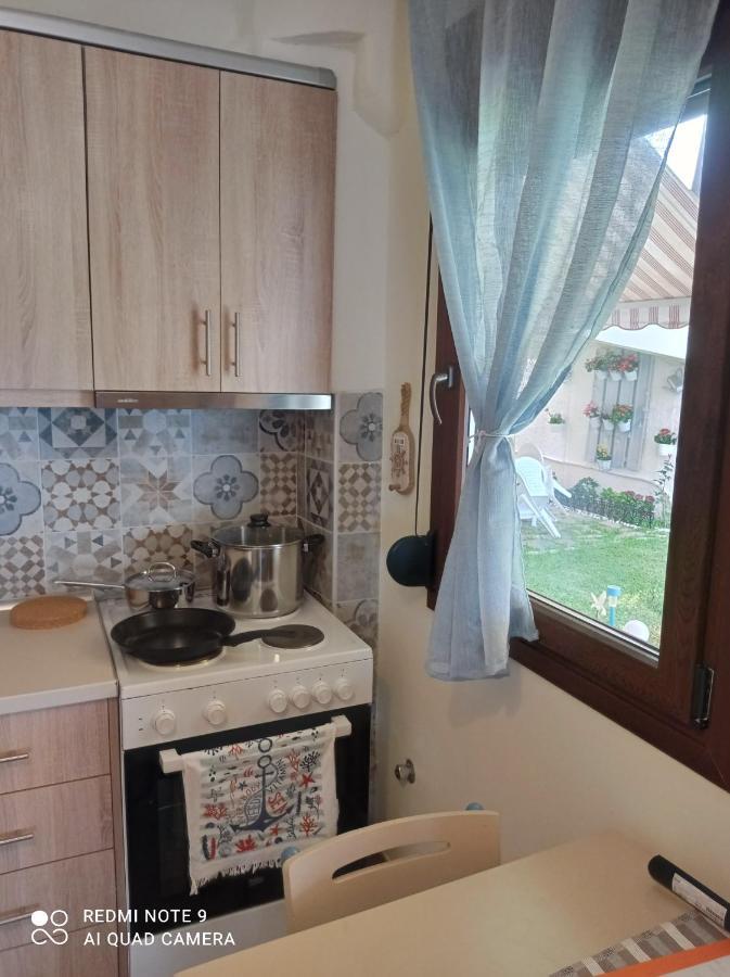 Sunset Apartment 에파노미 외부 사진