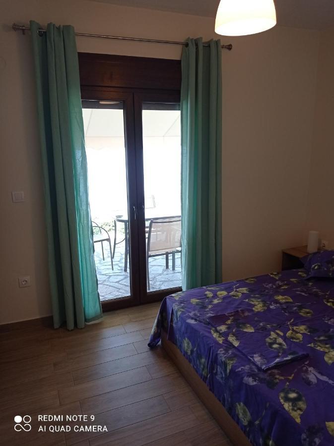 Sunset Apartment 에파노미 외부 사진