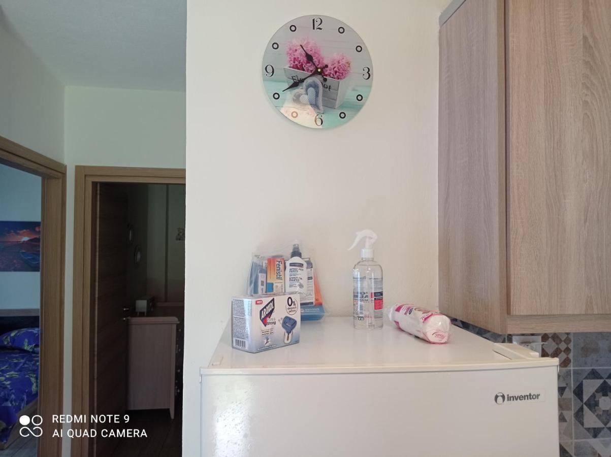 Sunset Apartment 에파노미 외부 사진