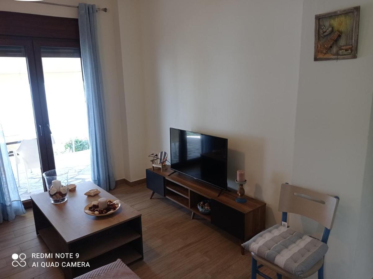 Sunset Apartment 에파노미 외부 사진