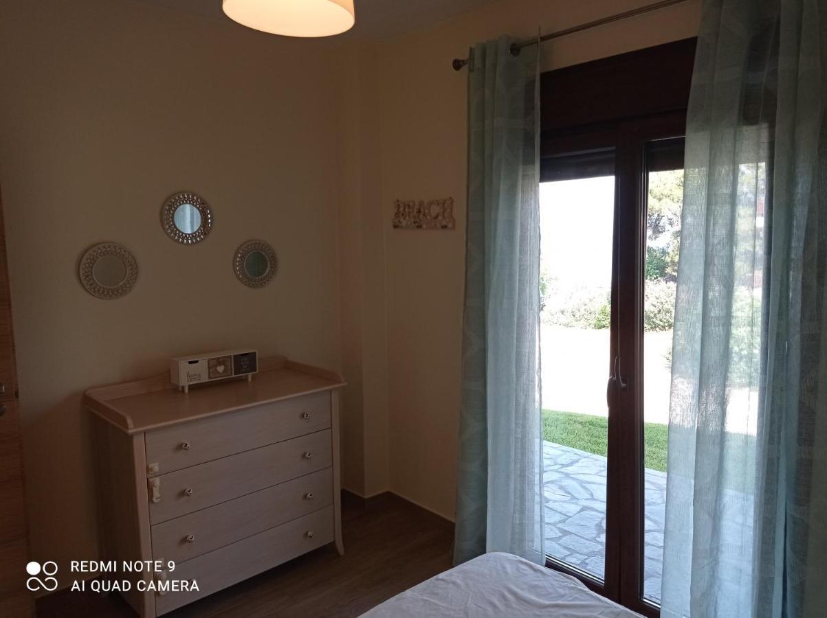 Sunset Apartment 에파노미 외부 사진