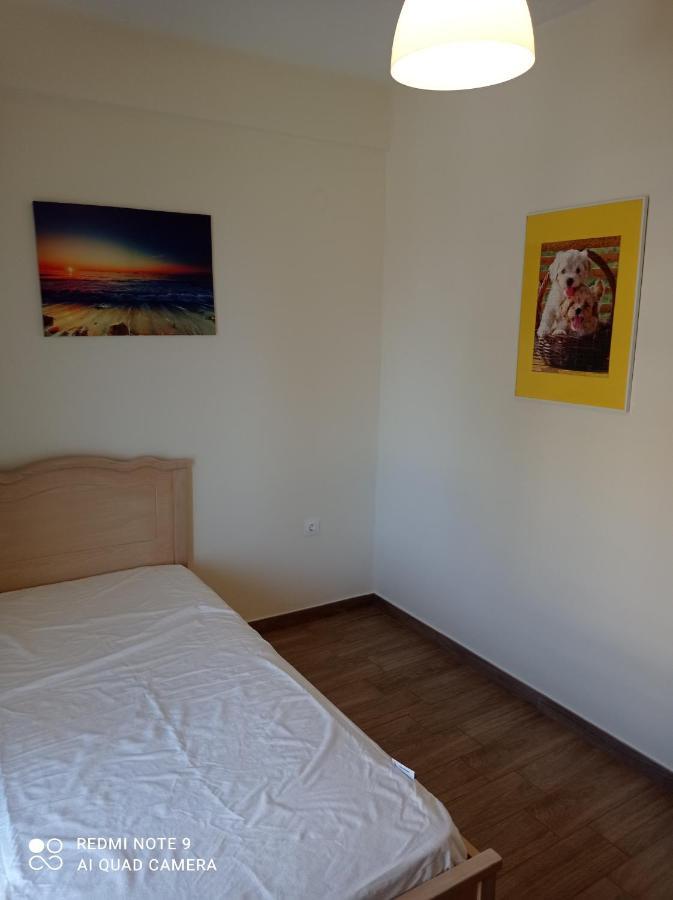 Sunset Apartment 에파노미 외부 사진