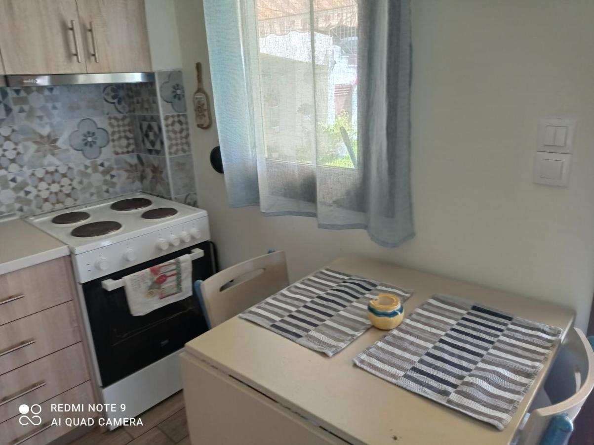 Sunset Apartment 에파노미 외부 사진