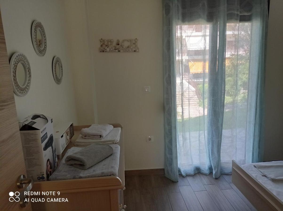 Sunset Apartment 에파노미 외부 사진